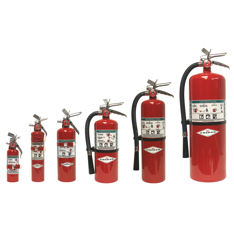 Amerex Halon 1211 Extinguishers ABC Fire Incorporated Fire and