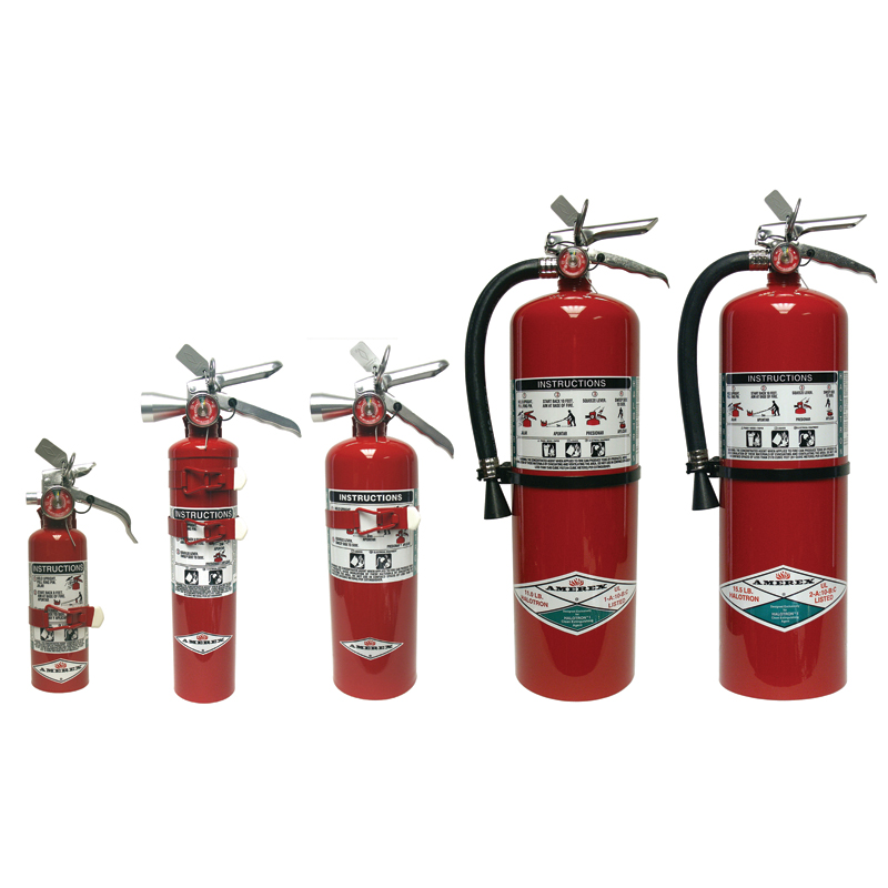 extinguisher fire extinguishers halotron agent clean amerex service tampa upr abc inspection equipment supply classification racing florida safety zoom